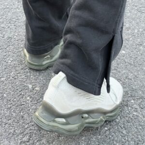 Giay Nike Air Max Scorpion FlyKnit 'Light Silver' DJ4701-005