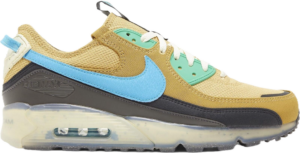 Giay Nike Air Max Terrascape 90 'Wheat Gold' DQ3987-700