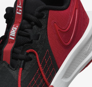 Giay Nike Air Zoom G.T. Cut 3 'Black Red White' FD7033-002