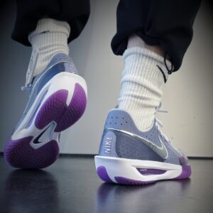 Giay Nike Air Zoom G.T. Cut 3 EP 'Grey Purple' DV2918-400