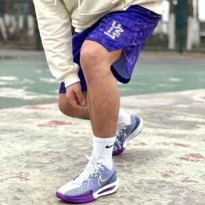 Giay Nike Air Zoom G.T. Cut 3 EP 'Grey Purple' DV2918-400