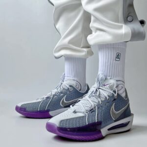 Giay Nike Air Zoom G.T. Cut 3 EP 'Grey Purple' DV2918-400