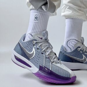 Giay Nike Air Zoom G.T. Cut 3 EP 'Grey Purple' DV2918-400