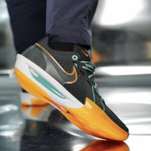 Giay Nike Air Zoom G.T. Cut 3 'Miami Hurricanes' DV2918-001