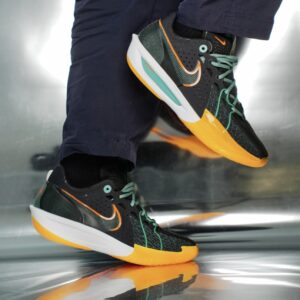Giay Nike Air Zoom G.T. Cut 3 'Miami Hurricanes' DV2918-001