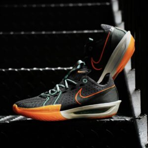 Giay Nike Air Zoom G.T. Cut 3 'Miami Hurricanes' DV2918-001