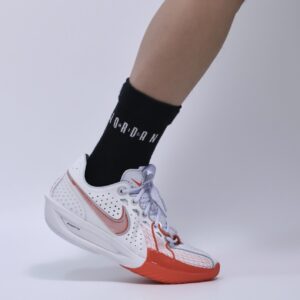 Giay Nike Air Zoom GT Cut 3 GS 'White Picante Red' FD7033‑101