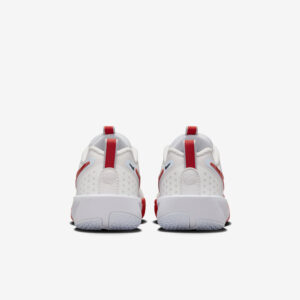 Giay Nike Air Zoom GT Cut 3 GS 'White Picante Red' FD7033‑101