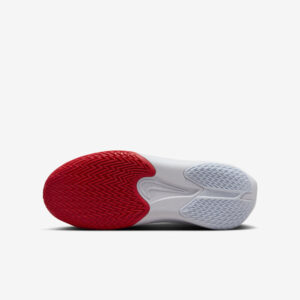 Giay Nike Air Zoom GT Cut 3 GS 'White Picante Red' FD7033‑101