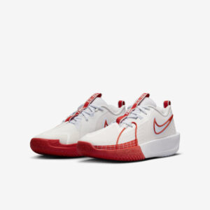 Giay Nike Air Zoom GT Cut 3 GS 'White Picante Red' FD7033‑101