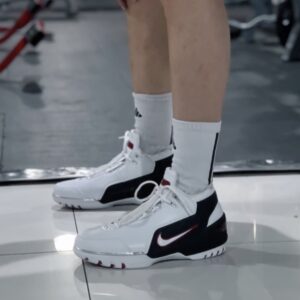 Giay Nike Air Zoom Generation 'White Black Red' DV7219-100