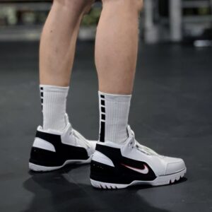 Giay Nike Air Zoom Generation 'White Black Red' DV7219-100