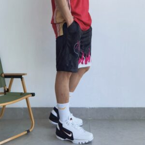 Giay Nike Air Zoom Generation 'White Black Red' DV7219-100