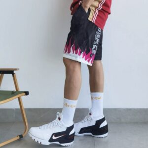 Giay Nike Air Zoom Generation 'White Black Red' DV7219-100