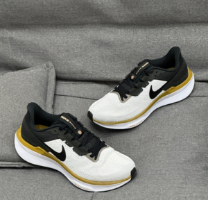 Giay Nike Air Zoom Structure 25 'Summit White Bronzine' DJ7883-103