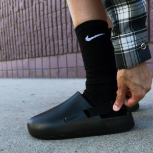 Dep Nike Calm Mule 'Black' FB2185-001