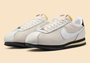 Giay Nike Cortez 'Beige Black' FZ4630-100
