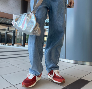 Giay Nike DBreak 'Orange Comfort Essential' DX0751‑800