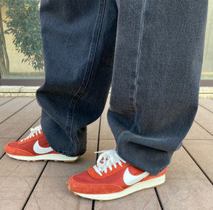 Giay Nike DBreak 'Orange Comfort Essential' DX0751‑800