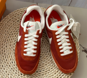 Giay Nike DBreak 'Orange Comfort Essential' DX0751‑800