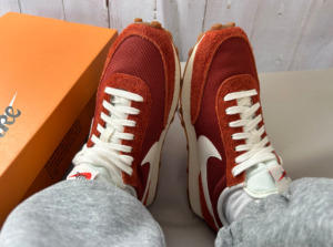 Giay Nike DBreak 'Orange Comfort Essential' DX0751‑800