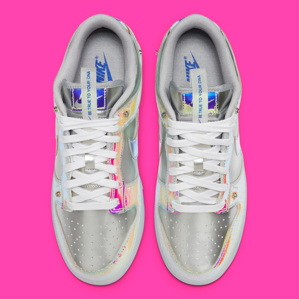 Giay Nike Dunk Low 'Be True Hyperflat' FN8882-001