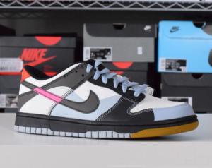 Giay Nike Dunk Low GS 'Dance' FJ2686-100