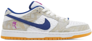Giay Nike Dunk Low SB x Rayssa Leal 'Vivid Purple' FZ5251‑001
