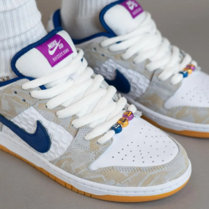 Giay Nike Dunk Low SB x Rayssa Leal 'Vivid Purple' FZ5251‑001