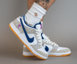 Giay Nike Dunk Low SB x Rayssa Leal 'Vivid Purple' FZ5251‑001