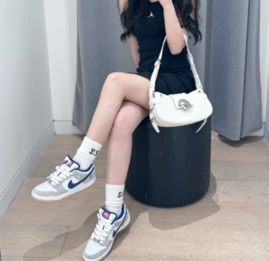 Giay Nike Dunk Low SB x Rayssa Leal 'Vivid Purple' FZ5251‑001