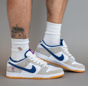 Giay Nike Dunk Low SB x Rayssa Leal 'Vivid Purple' FZ5251‑001