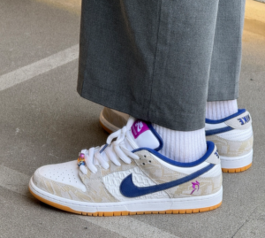 Giay Nike Dunk Low SB x Rayssa Leal 'Vivid Purple' FZ5251‑001