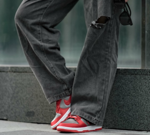 Giay Nike Dunk Low 'Satin UNLV' DX5931-001