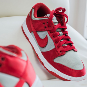 Giay Nike Dunk Low 'Satin UNLV' DX5931-001
