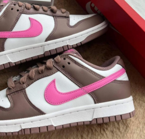 Giay Nike Dunk Low 'Smokey Mauve Playful Pink' FZ3611-208