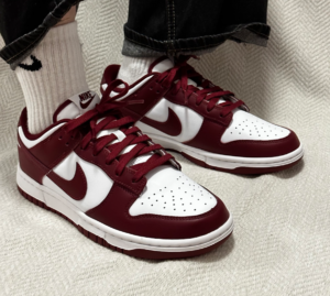 Giay Nike Dunk Low 'Team Red' DD1391-601