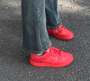 Giay Nike Dunk Low 'Track Red' DH9765-601