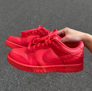 Giay Nike Dunk Low 'Track Red' DH9765-601