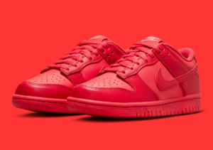 Giay Nike Dunk Low 'Track Red' DH9765-601