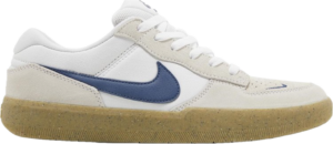 Giày Nike Force 58 SB 'White Light Brown Gum' CZ2959-100