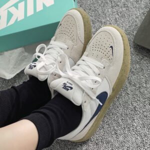 Giay Nike Force 58 SB 'White Light Brown Gum' CZ2959-100