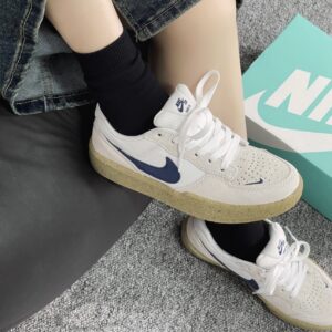 Giay Nike Force 58 SB 'White Light Brown Gum' CZ2959-100