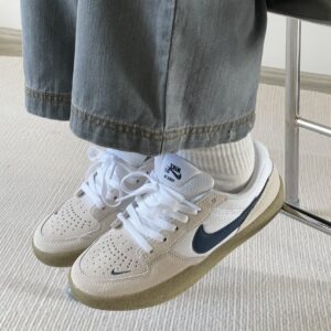 Giay Nike Force 58 SB 'White Light Brown Gum' CZ2959-100