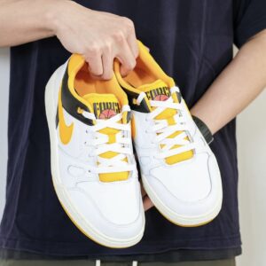 Giay Nike Full Force Low 'Bright Yellow' FB1362-103