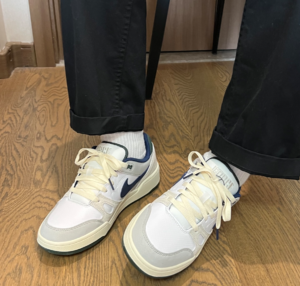 Giay Nike Full Force Low 'Light Bone' FZ3595-100