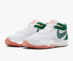 Giay Nike GT Hustle 2 Nike University 'White' DJ9404-103