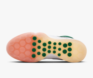 Giay Nike GT Hustle 2 Nike University 'White' DJ9404-103