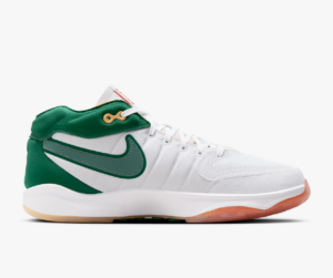 Giay Nike GT Hustle 2 Nike University 'White' DJ9404-103