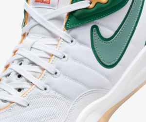 Giay Nike GT Hustle 2 Nike University 'White' DJ9404-103